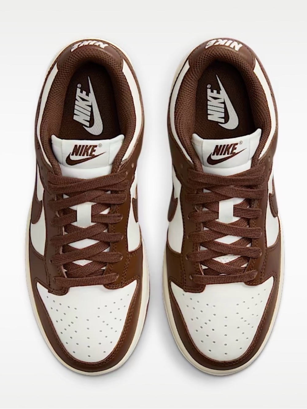 Nike Dunk Low Women’s Sneakers - Picture 3 of 10
